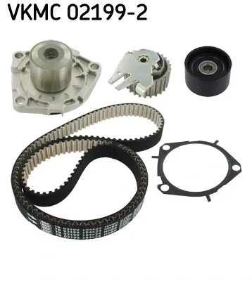 Комплект ГРМ VKMC021992 SKF