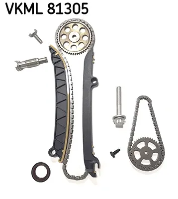 Комплект ланцюга ГРМ VKML81305 SKF