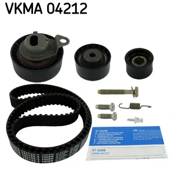 Комплект ГРМ VKMA04212 SKF