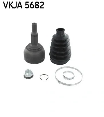 ШРУС зовнішній передній VKJA5682 SKF