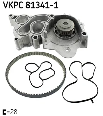 Помпа VKPC813411 SKF