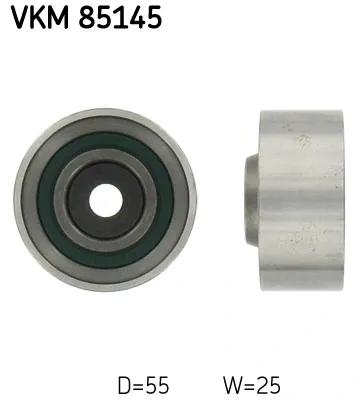 Ролик паразитний ГРМ VKM85145 SKF