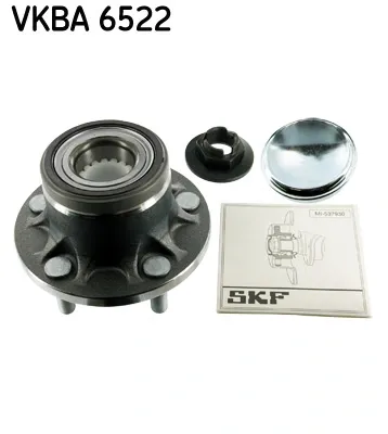 Задня маточина VKBA6522 SKF