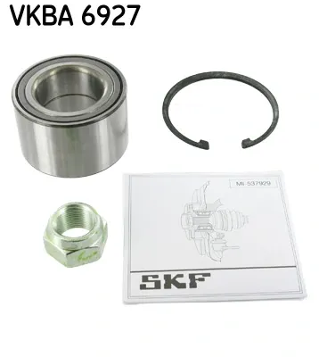 Підшипник задньої ступиці VKBA6927 SKF