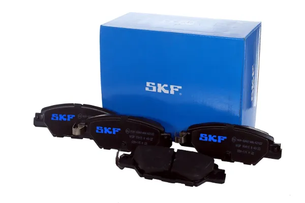 Задні гальмівні колодки VKBP90415A SKF