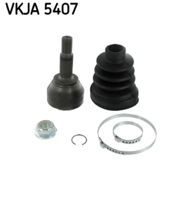 ШРУС зовнішній передній VKJA5407 SKF