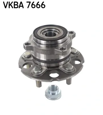 Задня маточина VKBA7666 SKF