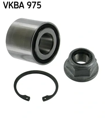 Підшипник задньої ступиці VKBA975 SKF