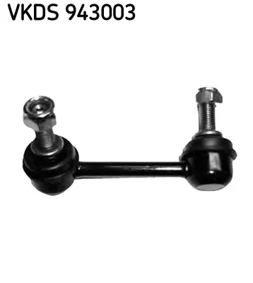 Стійка стабілізатора заднього, права VKDS943003 SKF