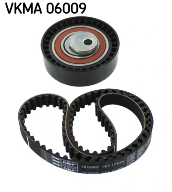 Комплект ГРМ VKMA06009 SKF
