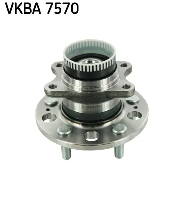 Задня маточина VKBA7570 SKF