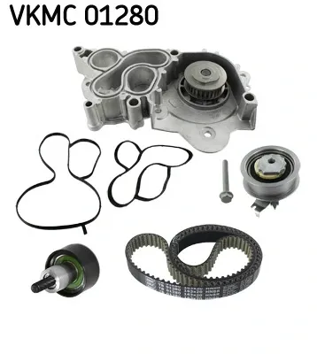Комплект ГРМ VKMC01280 SKF