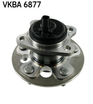 Задня маточина VKBA6877 SKF