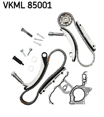 Комплект ланцюга ГРМ VKML85001 SKF