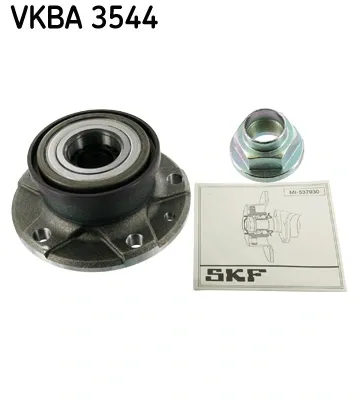 Задня маточина VKBA3544 SKF