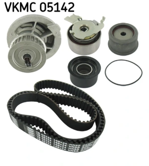 Комплект ГРМ VKMC05142 SKF