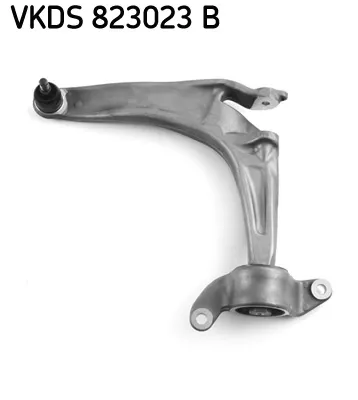 Важіль передньої підвіски нижній, лівий VKDS823023B SKF
