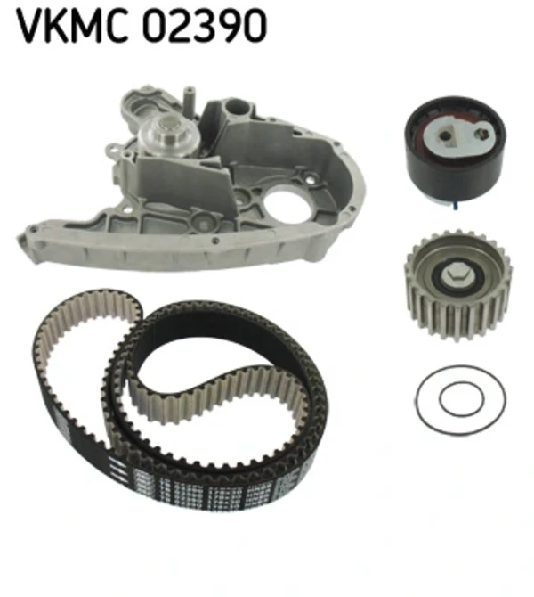 Комплект ГРМ VKMC02390 SKF