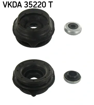 Опора амортизатора переднього VKDA35220T SKF