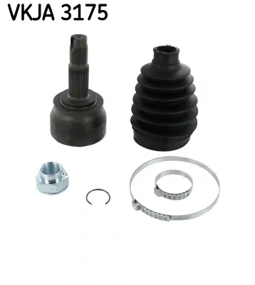 ШРУС зовнішній передній VKJA3175 SKF
