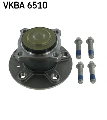 Задня маточина VKBA6510 SKF