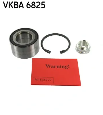 Підшипник задньої ступиці VKBA6825 SKF