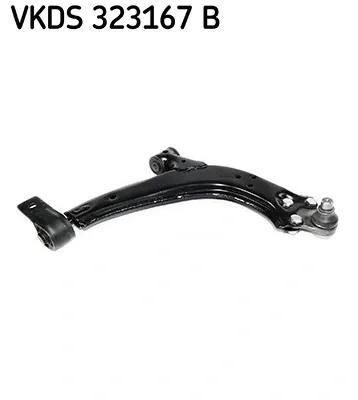 Важіль передньої підвіски нижній, правий VKDS323167B SKF
