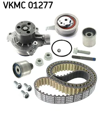 Комплект ГРМ VKMC01277 SKF