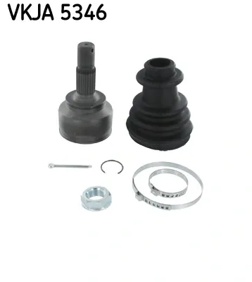 ШРУС зовнішній передній VKJA5346 SKF