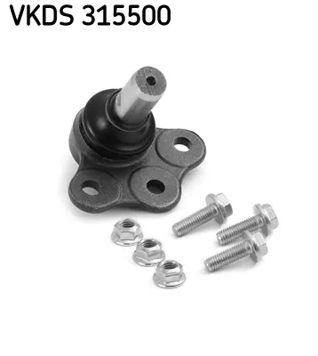 Кульова опора, нижня VKDS315500 SKF