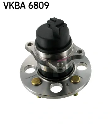 Задня маточина VKBA6809 SKF