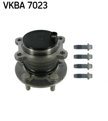 Задня маточина VKBA7023 SKF