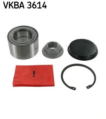 Підшипник задньої ступиці VKBA3614 SKF