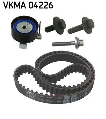 Комплект ГРМ VKMA04226 SKF