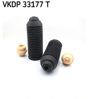 Буфер-відбійник амортизатора переднього + пильовик VKDP33177T SKF