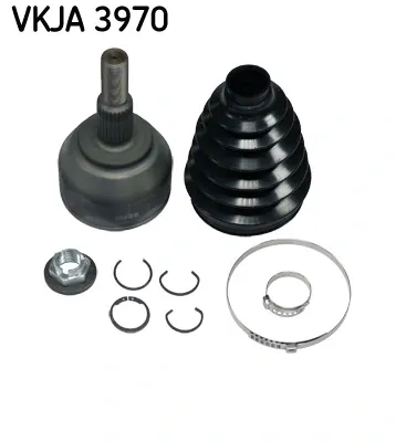 ШРУС зовнішній передній VKJA3970 SKF