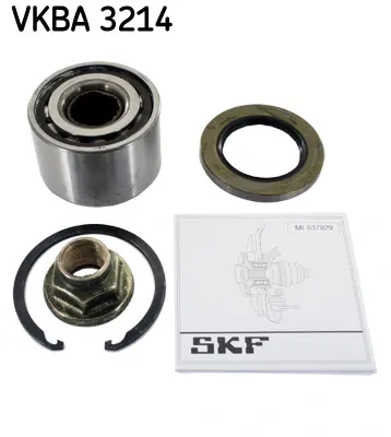 Підшипник ступиці VKBA3214 SKF