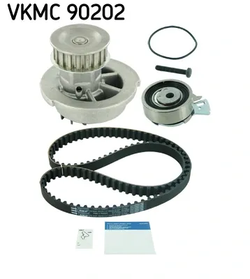Комплект ГРМ VKMC90202 SKF