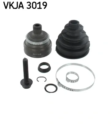 ШРУС зовнішній передній VKJA3019 SKF
