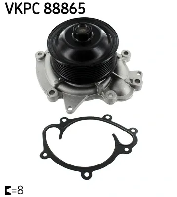 Помпа VKPC88865 SKF
