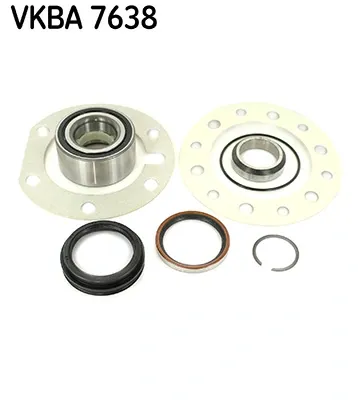 Підшипник задньої ступиці VKBA7638 SKF