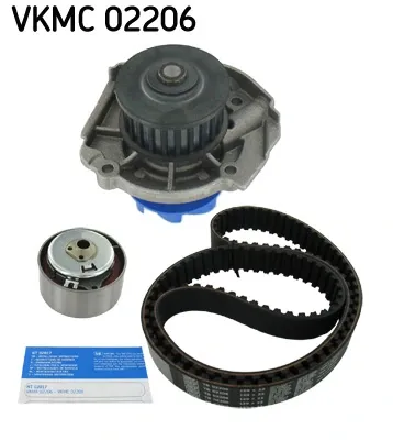 Комплект ГРМ VKMC02206 SKF