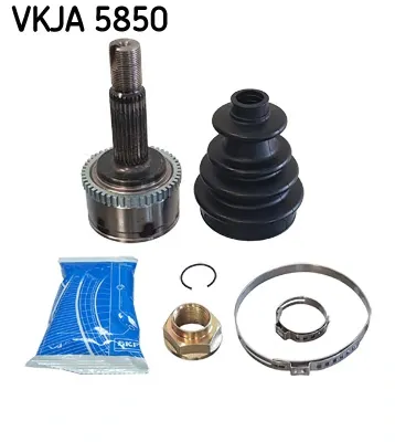 ШРУС зовнішній передній VKJA5850 SKF