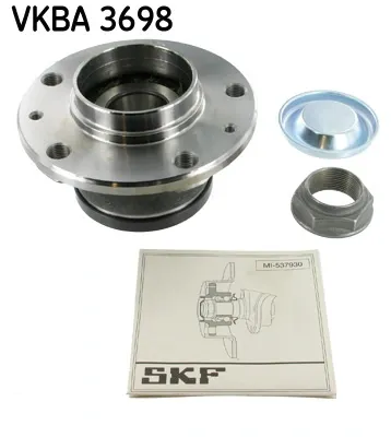 Задня маточина VKBA3698 SKF