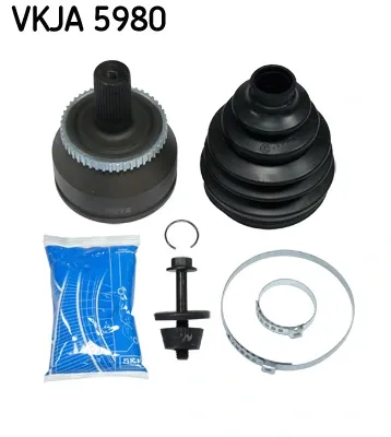 ШРУС зовнішній передній VKJA5980 SKF