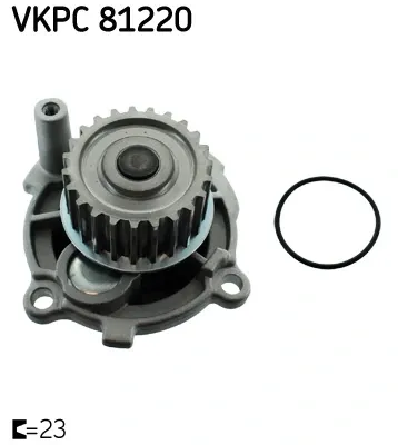 Помпа VKPC81220 SKF