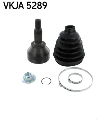 ШРУС зовнішній передній VKJA5289 SKF