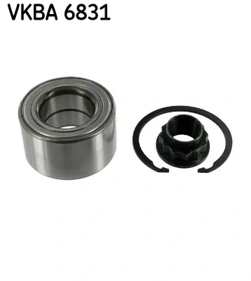 Підшипник ступиці VKBA6831 SKF
