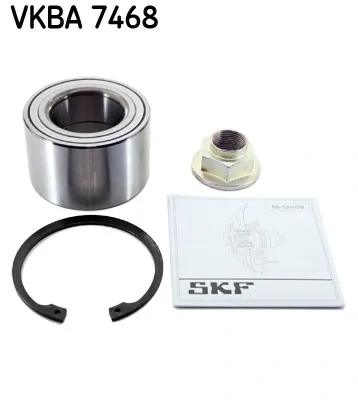 Підшипник задньої ступиці VKBA7468 SKF