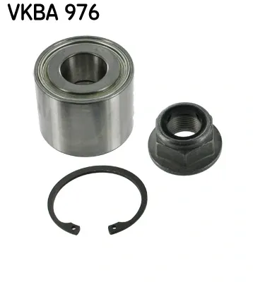Підшипник задньої ступиці VKBA976 SKF